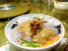 -粥全粥到海鲜家常菜·海肠捞饭(嫩江路店)