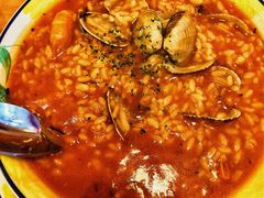 海鲜利梭多饭-萨莉亚意式餐厅(新洲家乐福店)