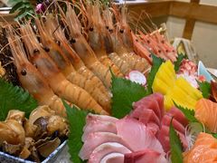 综合刺身拼盘-花潮料理艺食馆(世欧广场店)