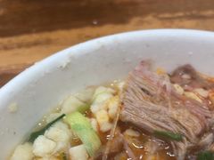-刘信牛羊肉泡馍小炒(回民街店)