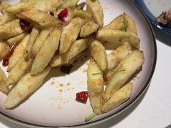 -八府香鸭·啫啫煲(华山路店)