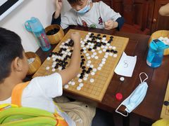 -秦汉胡同古筝围棋国学书院(罗湖分馆)