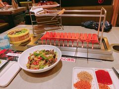 毛豆花生-丰茂烤串(金源店)