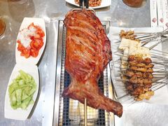 -宗泉烤全羊·烤羊腿·家常菜(解放东路店)