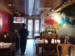 大堂-寂寞的豆芽(西大望南路店)