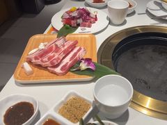 -韩时烤肉(枫蓝店)