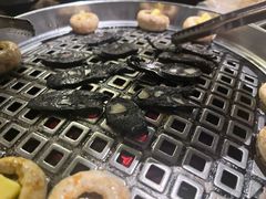 -魏记自助烤肉(灵山步行街店)