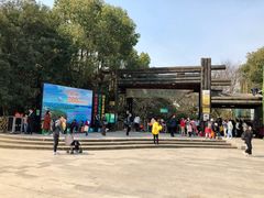 -天目湖山水园