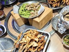 -马路牙子烧烤音乐酒馆(望京店)