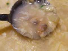 蛤蜊疙瘩汤-吕氏疙瘩汤·海鲜新鲁菜(凯德mall新都心店)