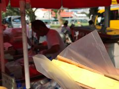 -詹爷爷乌节路街头冰淇淋