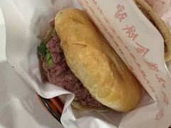 -保府味道金饼驴肉(橄榄郡店)