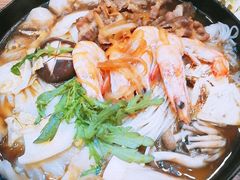寿喜锅-红叶日料·放题·海胆·定食(星海店)