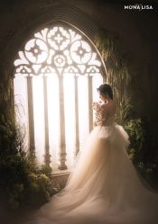 -青禾蒙娜丽莎婚纱摄影(武汉总店)