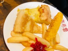 -吉布鲁牛排海鲜自助(巴南万达广场店)
