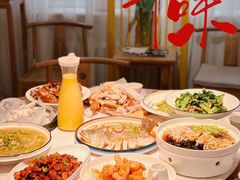 -茶香书香私房菜(北台一路店)