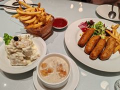 -金环西餐厅