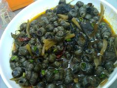 炒螺蛳-丽丽三鲜螺蛳粉(田林路店)