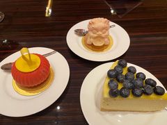 -The Lounge·大堂酒廊·北京粤财JW万豪酒店