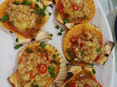 -覃记海鲜美食餐厅