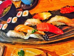 -希望日本料理(保利香槟花园店)