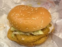 -麦当劳(朝阳路得来速店)