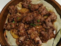 -八府香鸭·啫啫煲(华山路店)