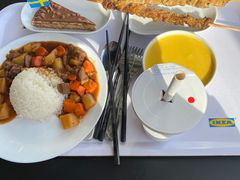 -宜家·瑞典风味餐厅(天津东丽商场店)