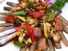 -轩记海鲜餐厅·四十五年老字号·经典粤菜(西区彩虹店)