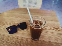 瑰夏美式-大小咖啡 BigSmallCoffee(麦子店)