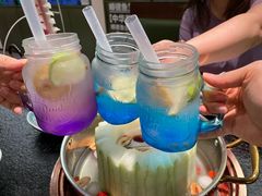-得意咚瓜·顺德鱼生·冬瓜盅火锅