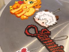 -垚火玩泥吧手作集合店·拼豆·陶艺