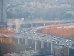 -上海明天广场JW万豪酒店