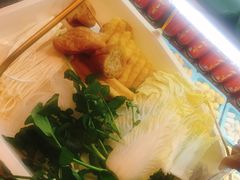 -不二烫捞麻辣烫(白云凯德店)