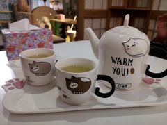 -小时光咖啡馆(开森度假森林店)