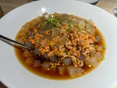 青岛海菜凉粉-味莊·青岛菜(云霄路店)