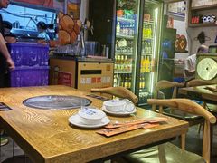 -聚串门儿·东北烧烤(信义坊店)