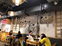 大堂-胖记烤肉(江汉路店)