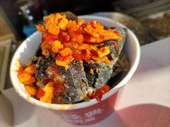 -黑色经典臭豆腐·湖南特产(步行街店)