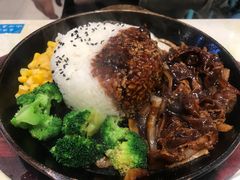 -乐拌石锅拌饭(卖场店)