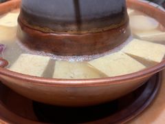 -清真·老门框爆肚涮肉·中华老字号(丰管路店)