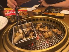 -海之屋韩式烤肉(海棠68环球美食街店)