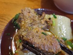 -受气牛肉·重庆耙牛肉(来福士店)