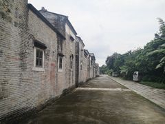 -开平碉楼文化旅游区马降龙景区