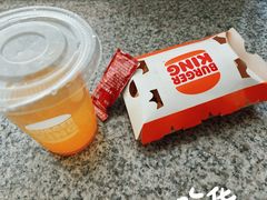 -汉堡王(金鹰天地广场店)