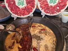 -巴蜀大将火锅(春熙店)
