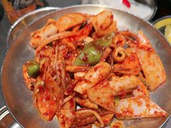 -浦项一部·鳗鱼烤肉烤串(西塔店)