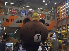 -line friends(明洞旗舰店)