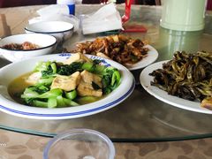-晓琦农家菜馆·地道农家菜
