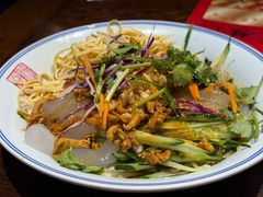 新兴园大凉菜-新兴园饺子馆(河南街店)